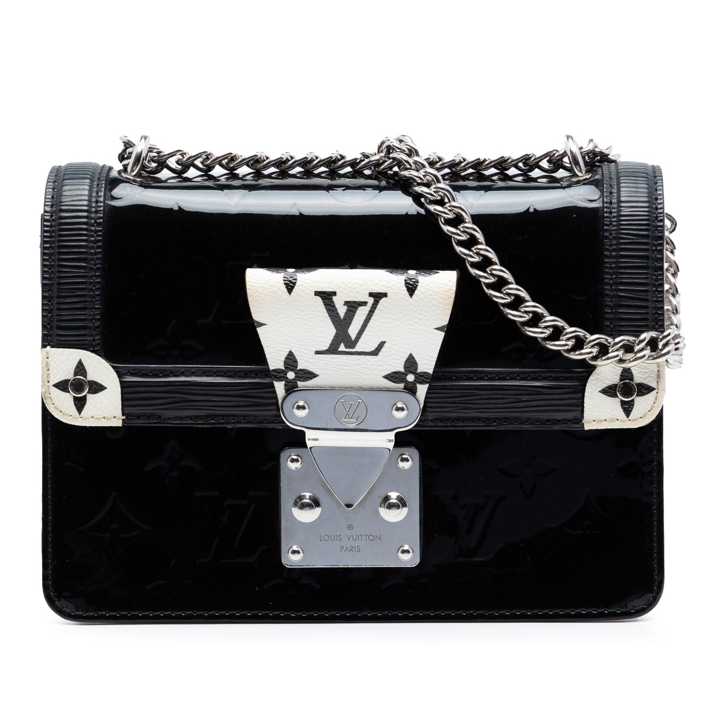 Louis Vuitton Monogram Vernis Wynwood