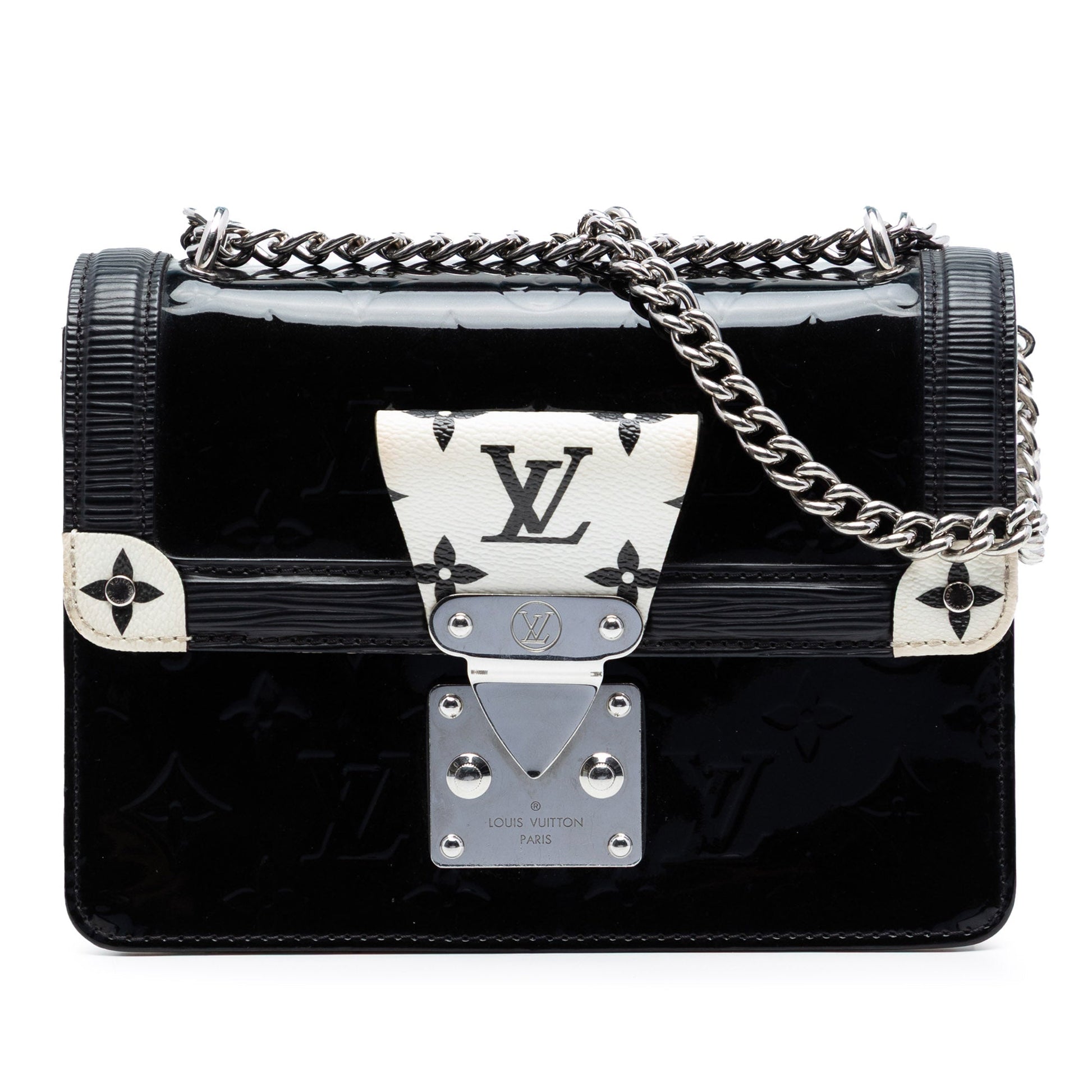Louis Vuitton Monogram Vernis Wynwood