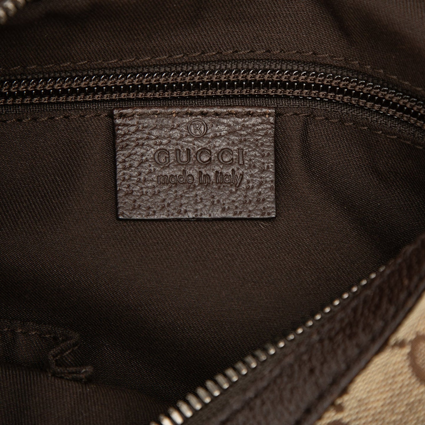 Gucci GG Canvas Web Crossbody