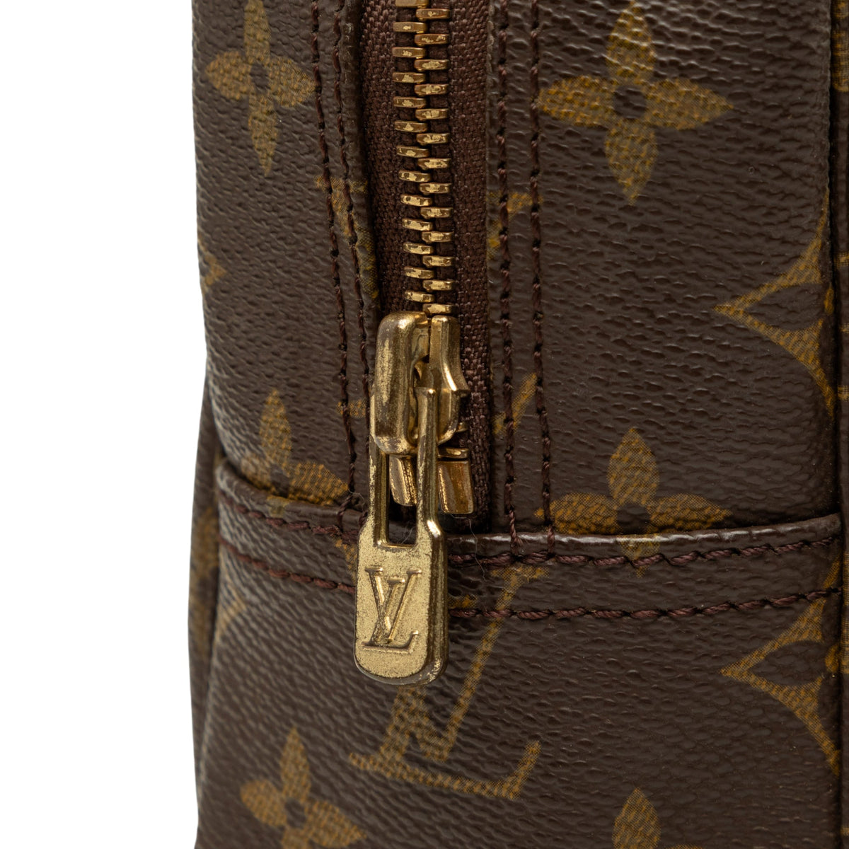 Louis Vuitton Monogram Trousse Toilette 28