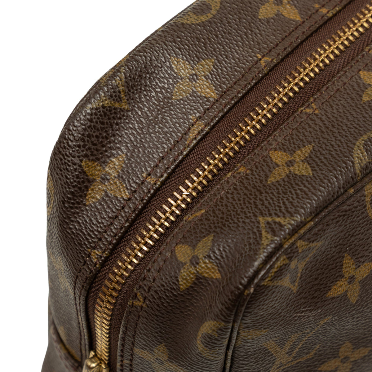 Louis Vuitton Monogram Trousse Toilette 28