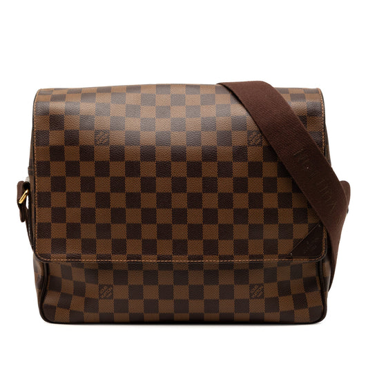 Louis Vuitton Damier Ebene Shelton MM