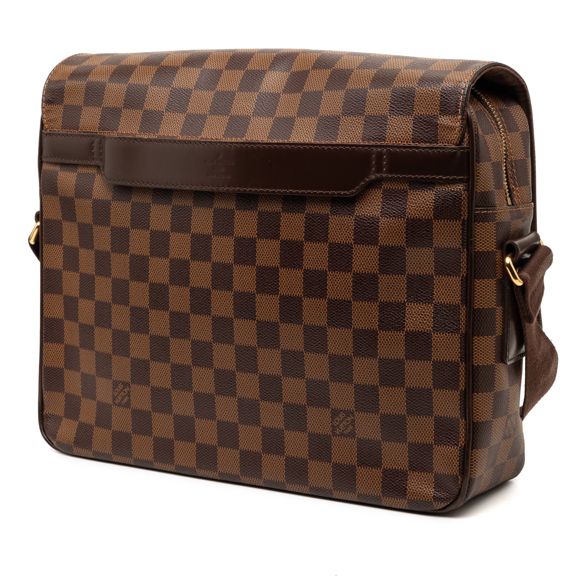 Louis Vuitton Damier Ebene Shelton MM