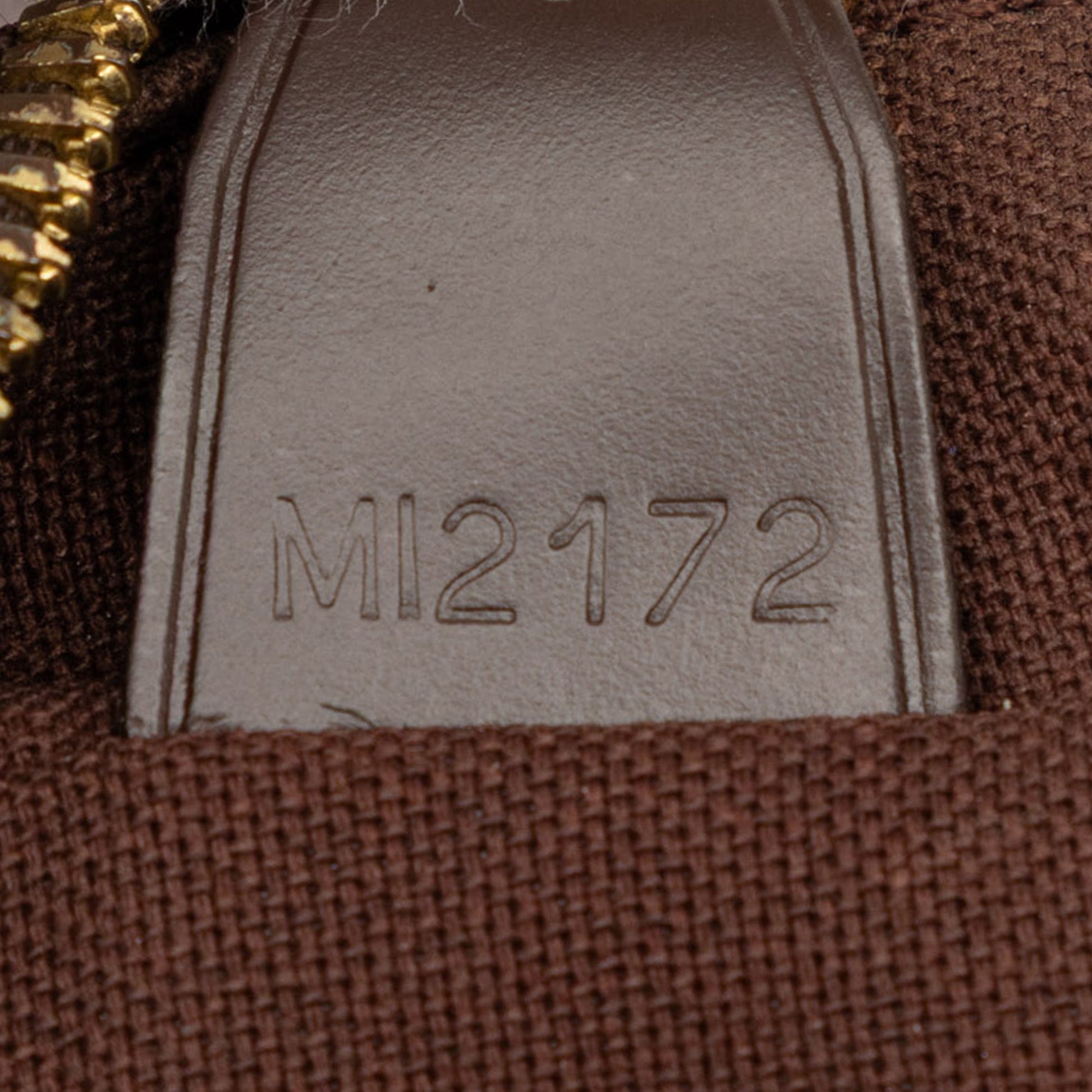 Louis Vuitton Damier Ebene Shelton MM