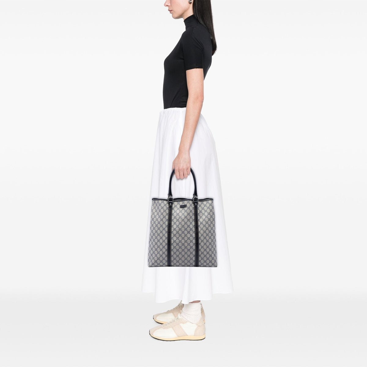 Gucci GG Supreme Joy Vertical Tote