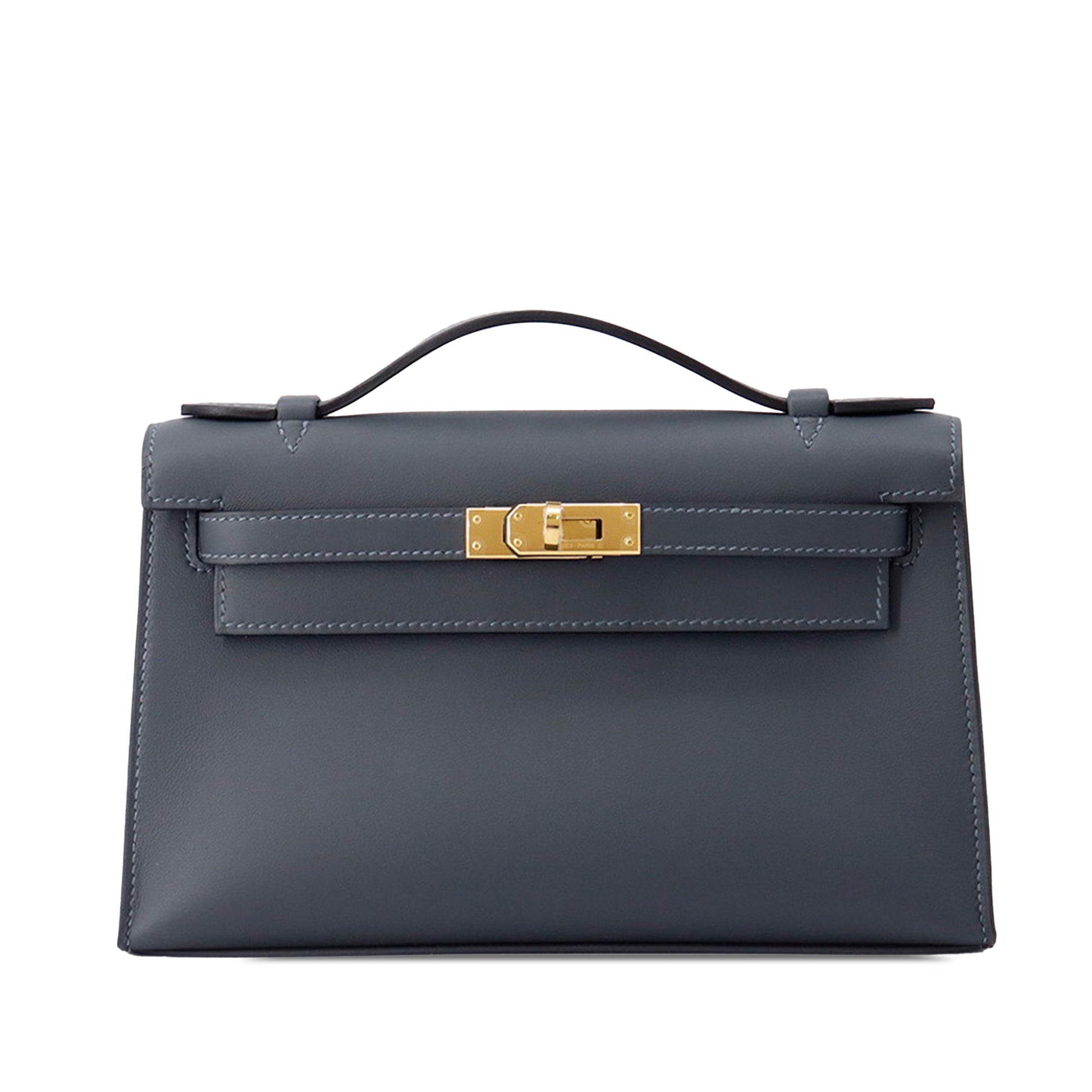 Hermès Swift Kelly Pochette 22