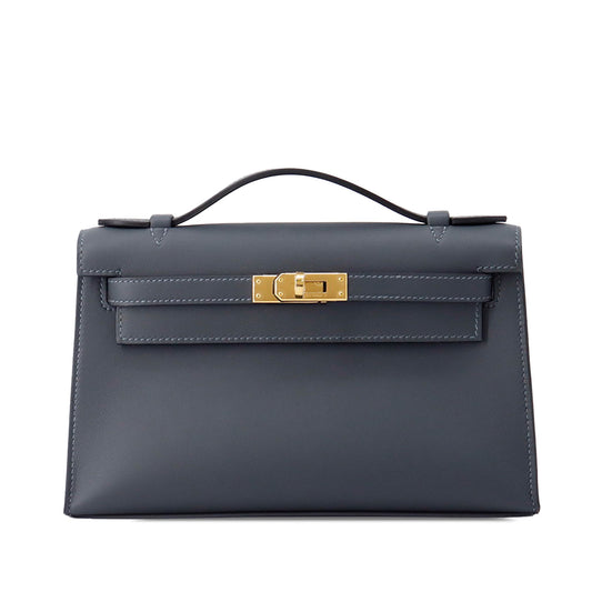 Hermès Swift Kelly Pochette 22