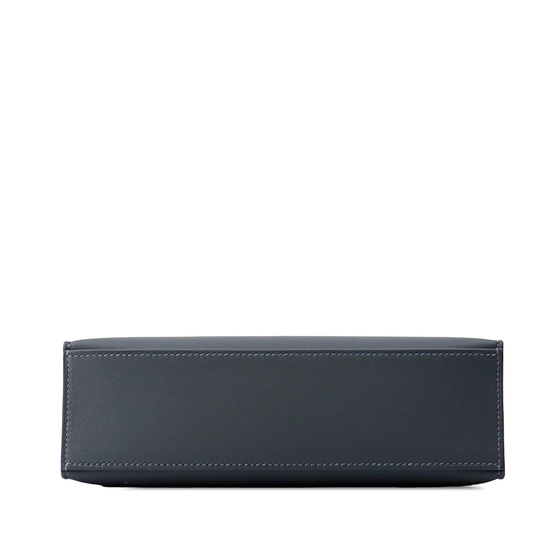 Hermès Swift Kelly Pochette 22