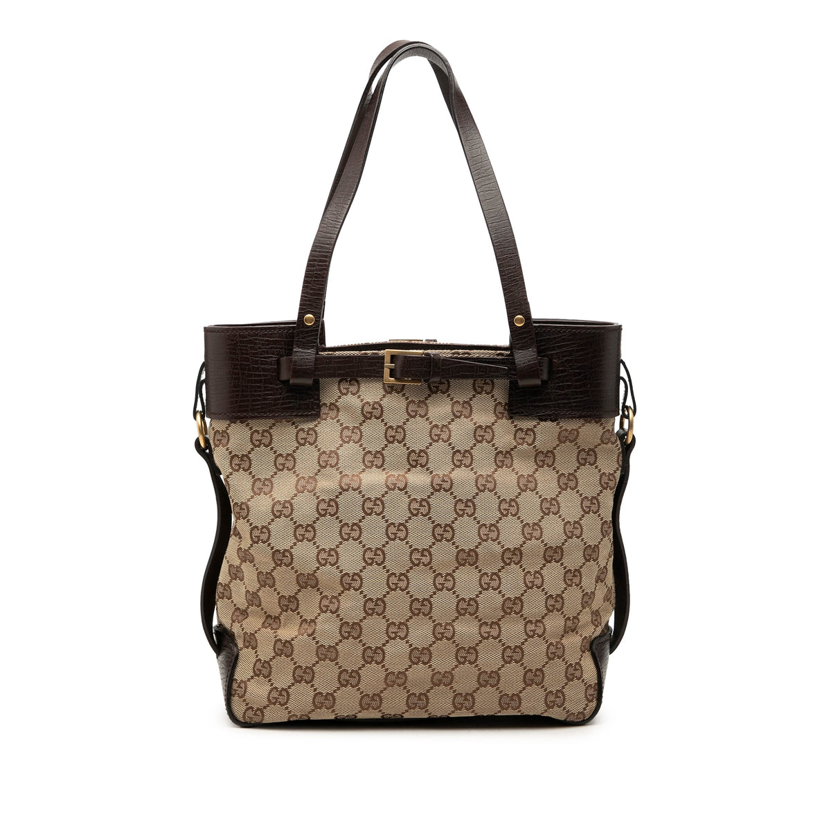 Gucci GG Canvas Tote