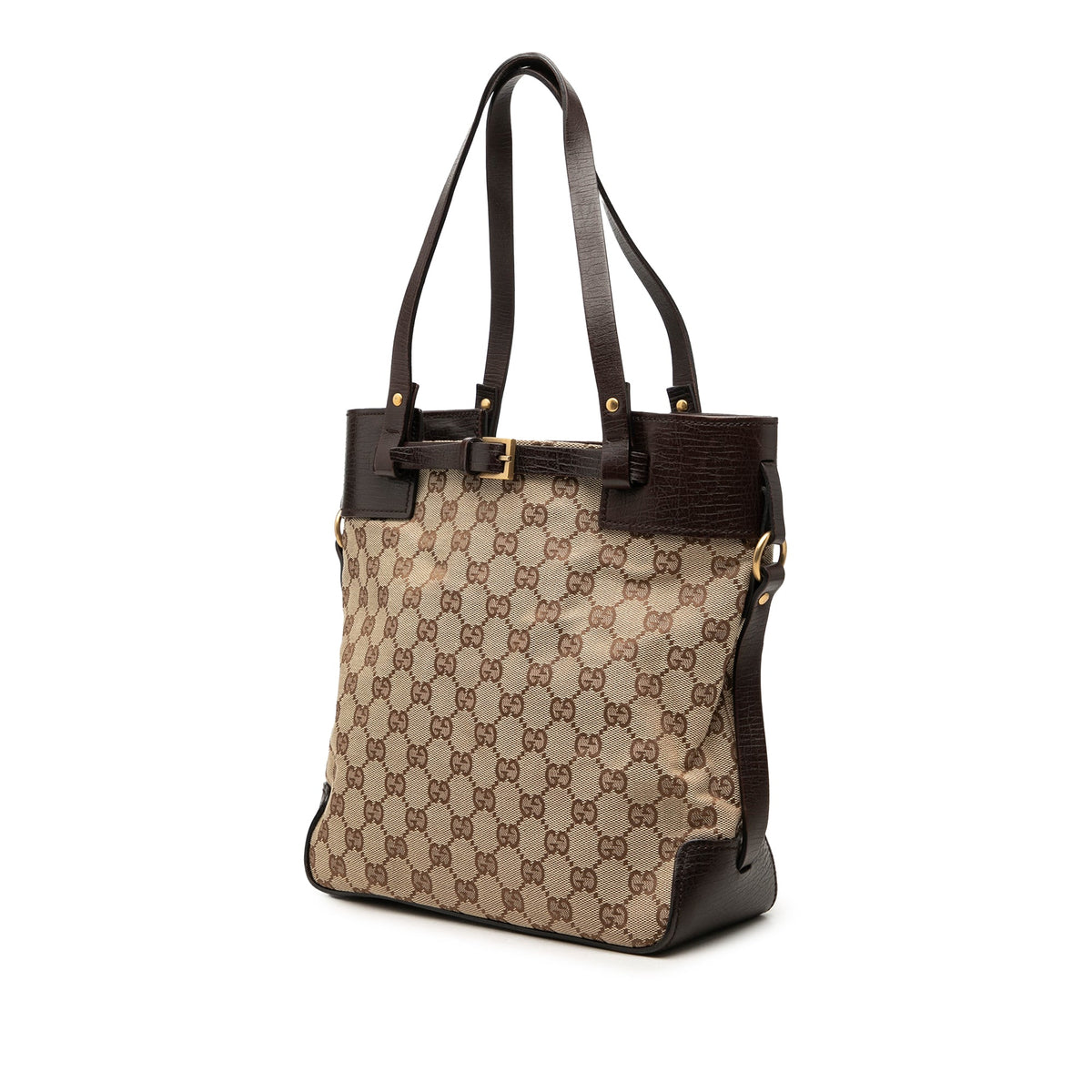 Gucci GG Canvas Tote
