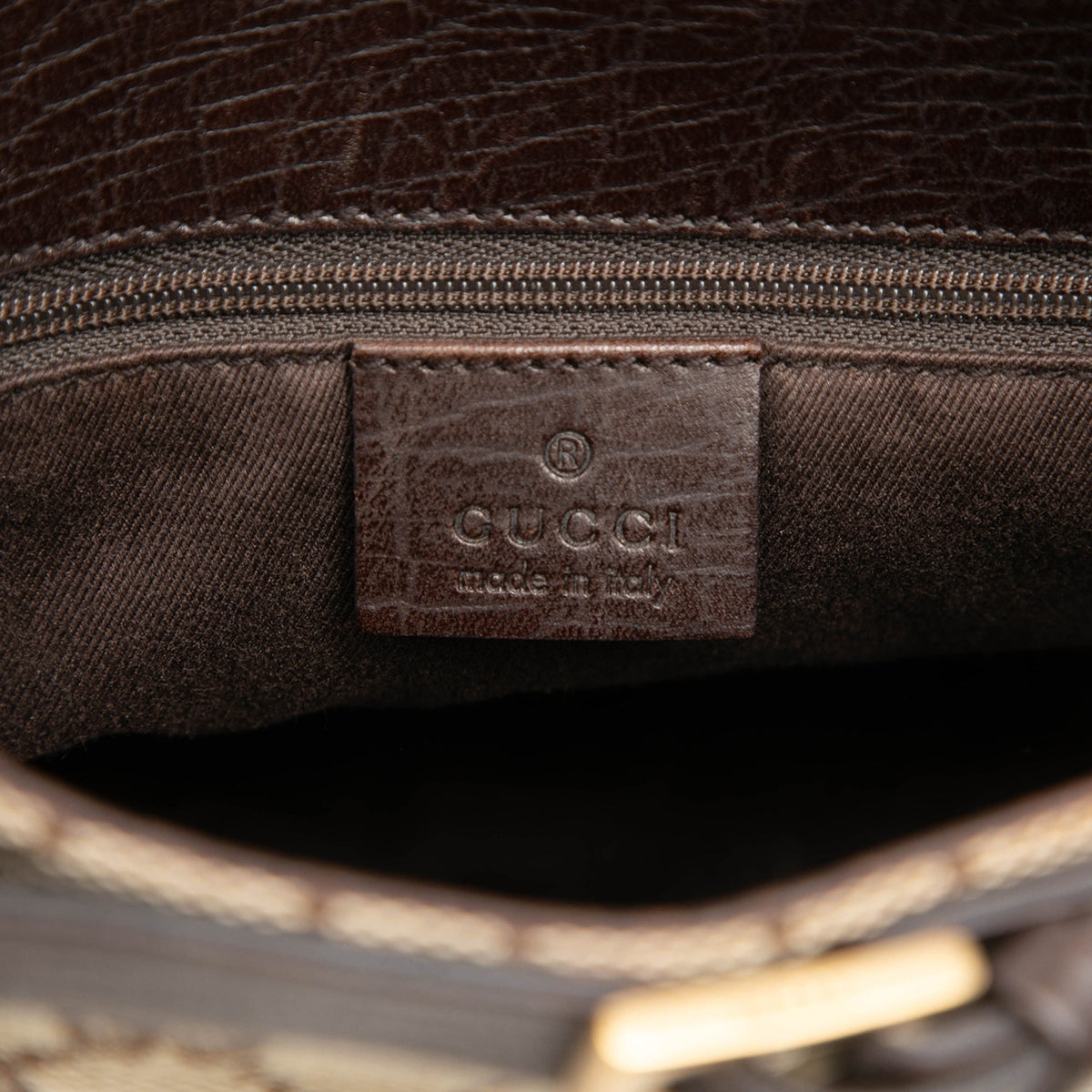 Gucci GG Canvas Tote