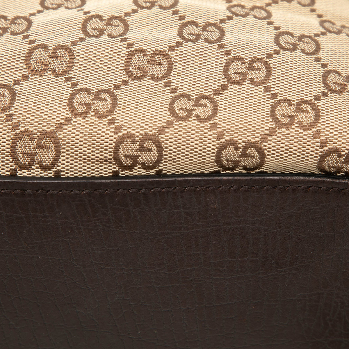 Gucci GG Canvas Tote