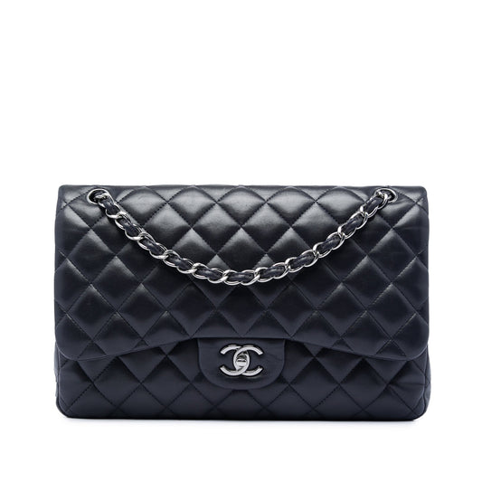 Chanel Jumbo Classic Lambskin Double Flap