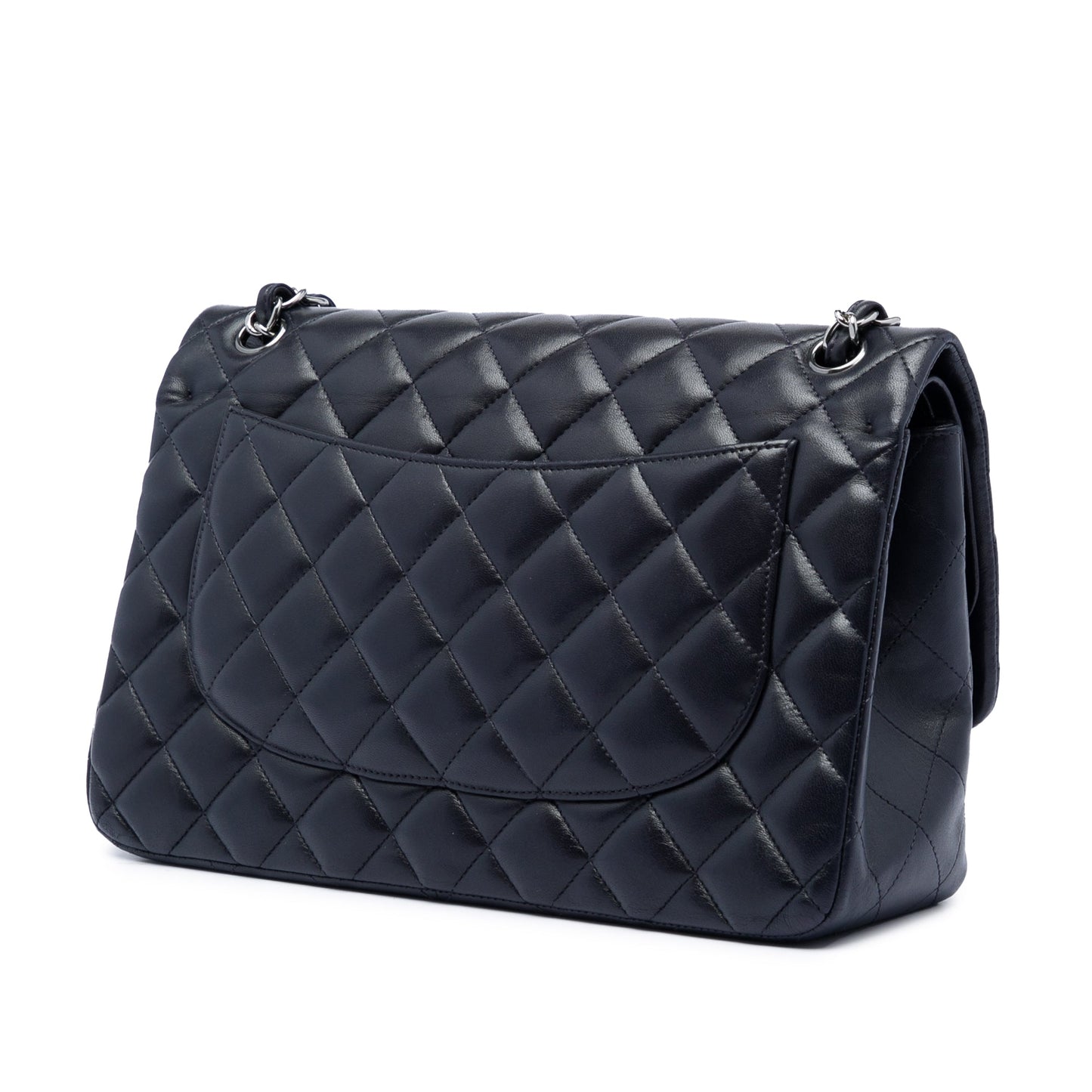 Chanel Jumbo Classic Lambskin Double Flap