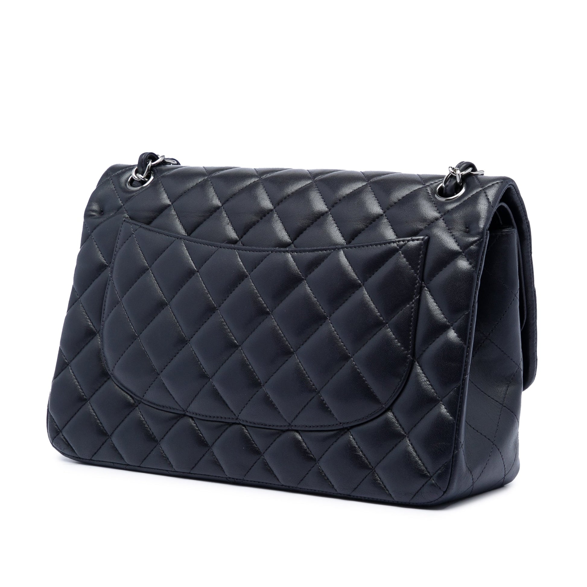 Chanel Jumbo Classic Lambskin Double Flap