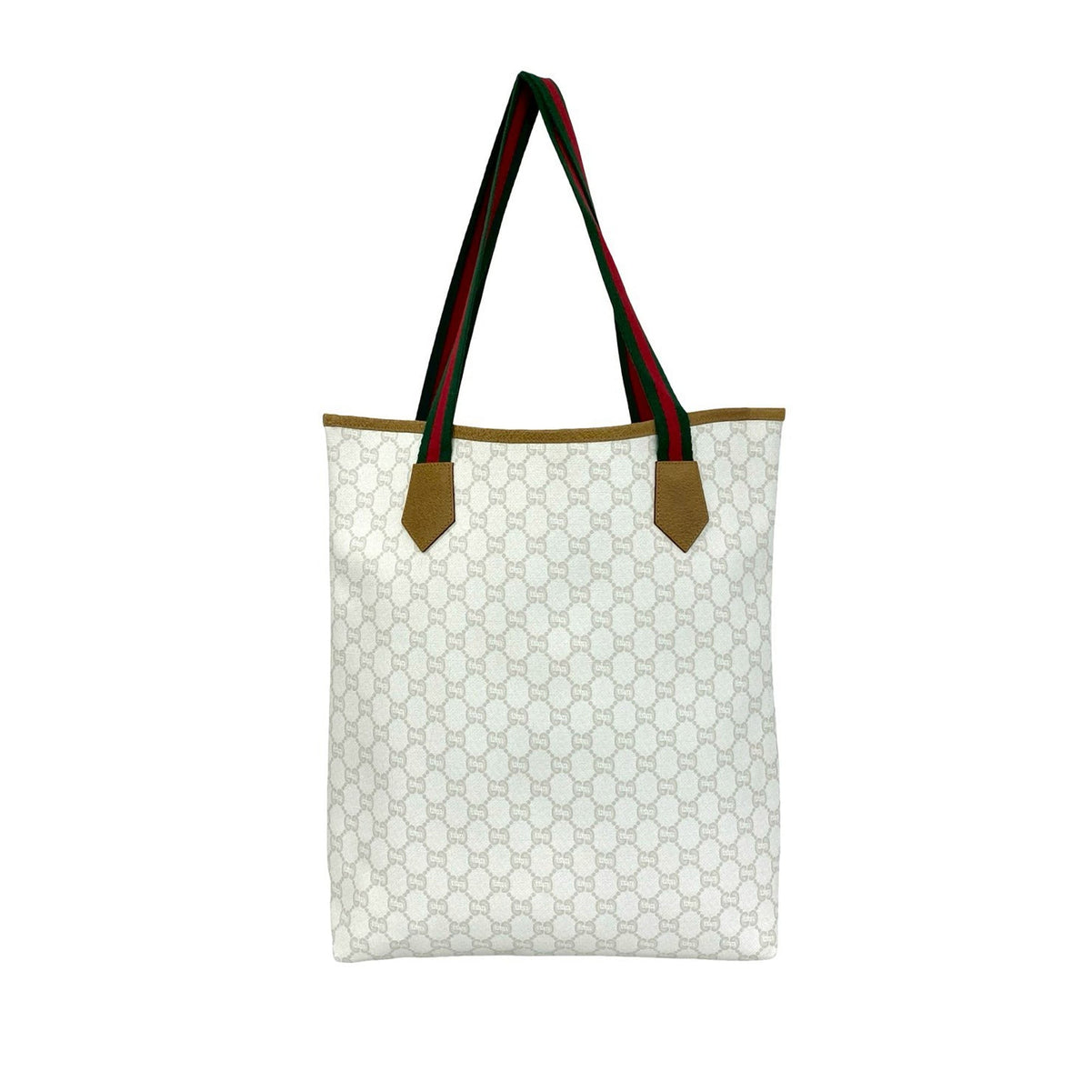 Gucci GG Plus Web Tote