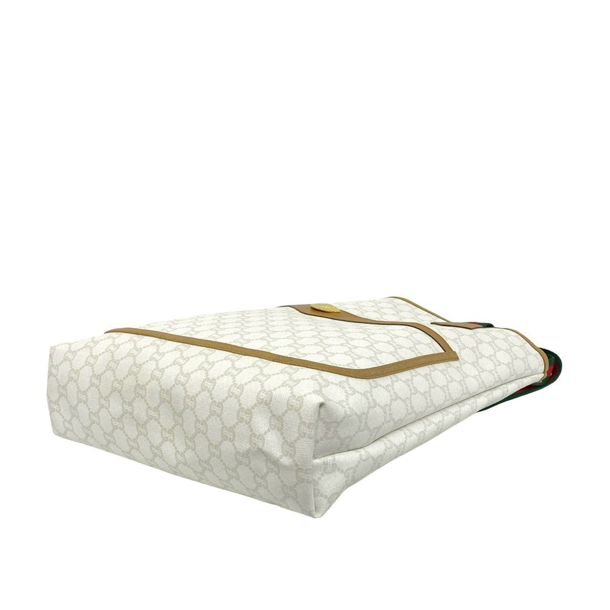 Gucci GG Plus Web Tote
