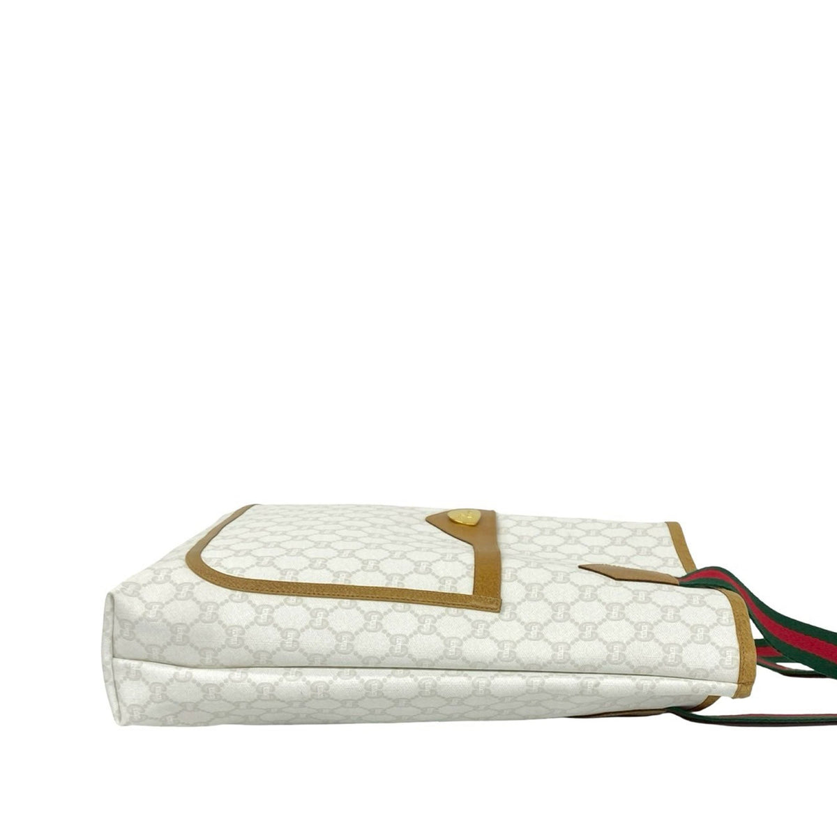 Gucci GG Plus Web Tote