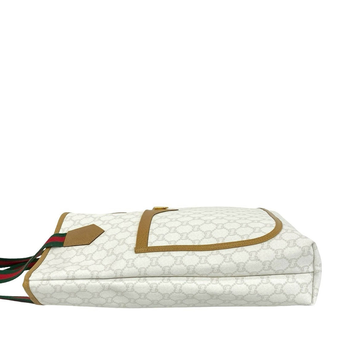 Gucci GG Plus Web Tote