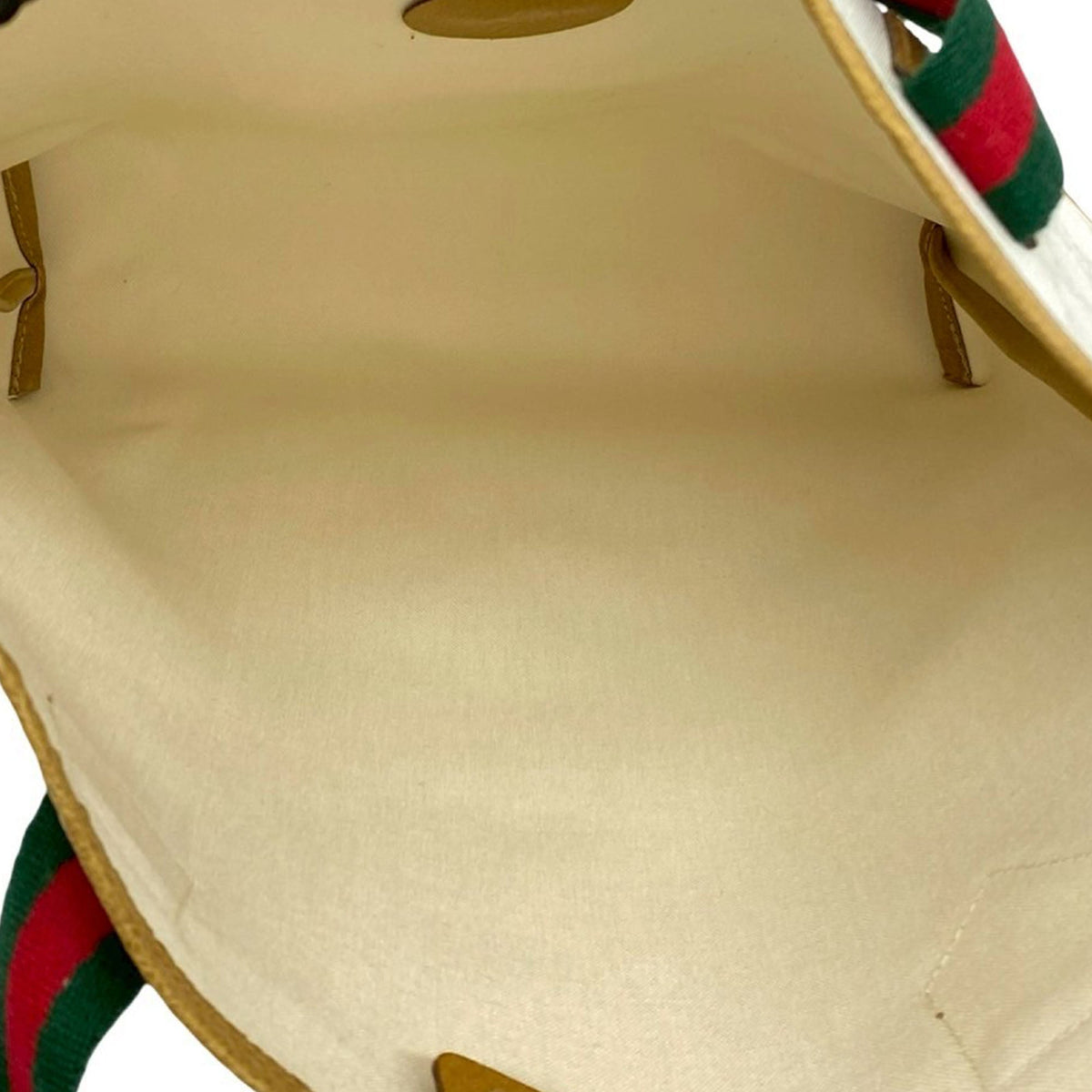 Gucci GG Plus Web Tote
