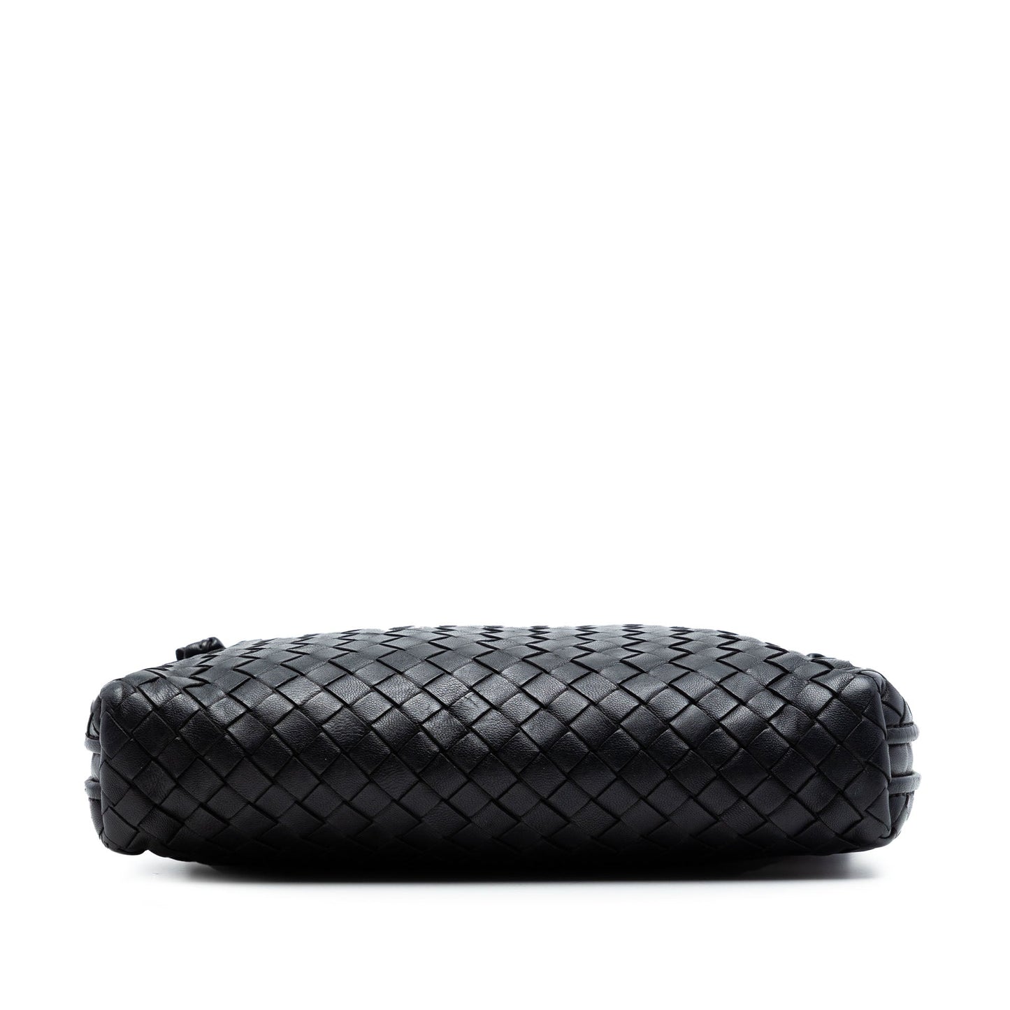 Bottega Veneta Nappa Intrecciato Nodini Crossbody