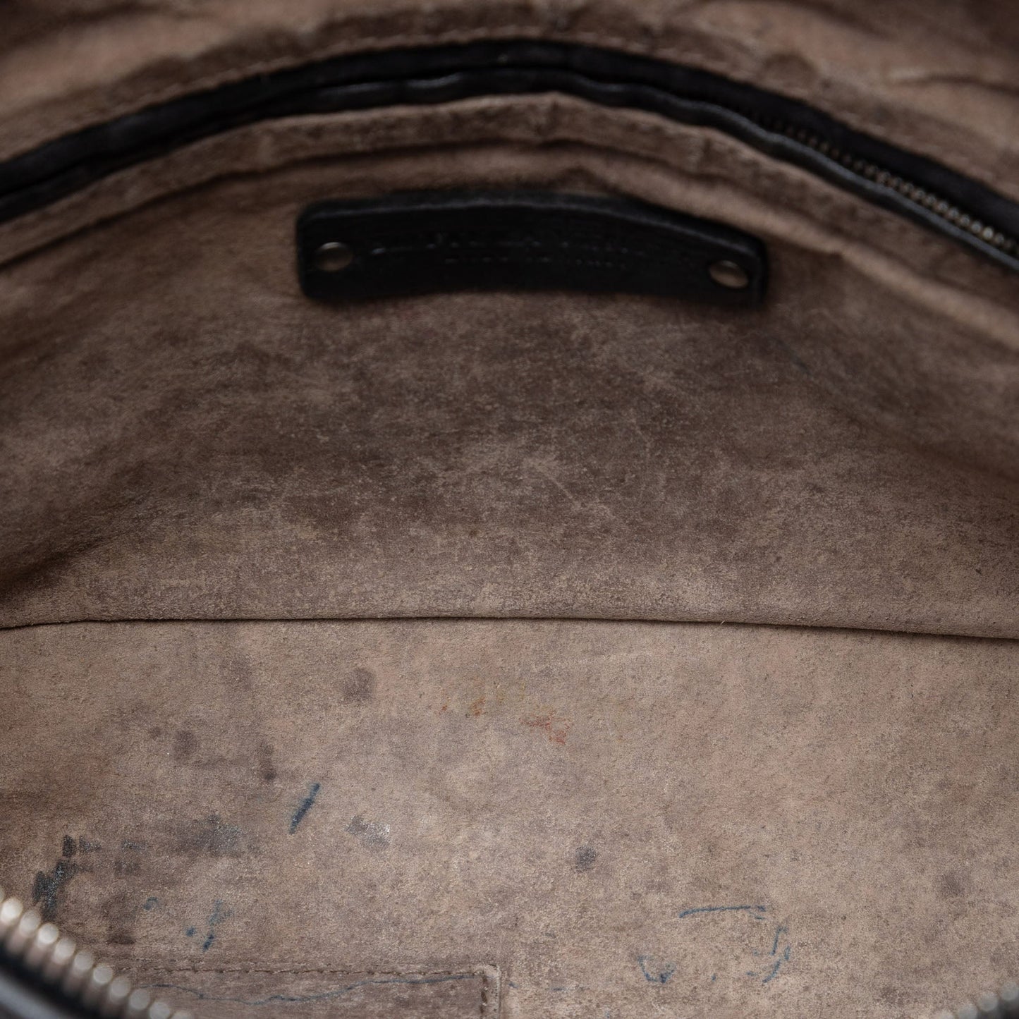 Bottega Veneta Nappa Intrecciato Nodini Crossbody