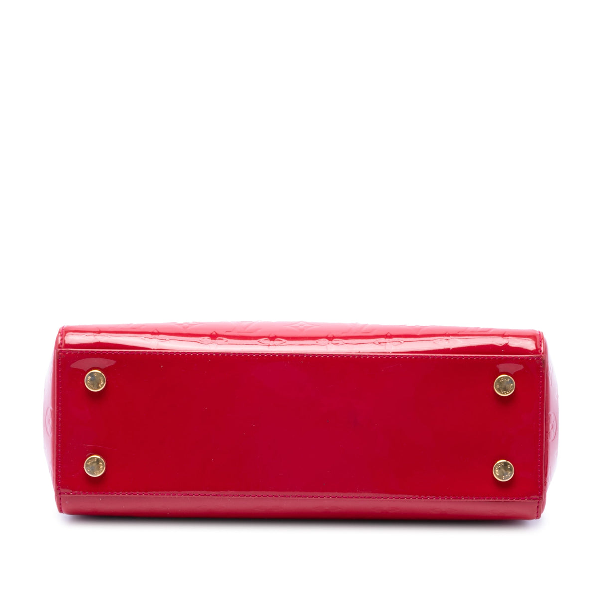 Louis Vuitton Monogram Vernis Brea MM