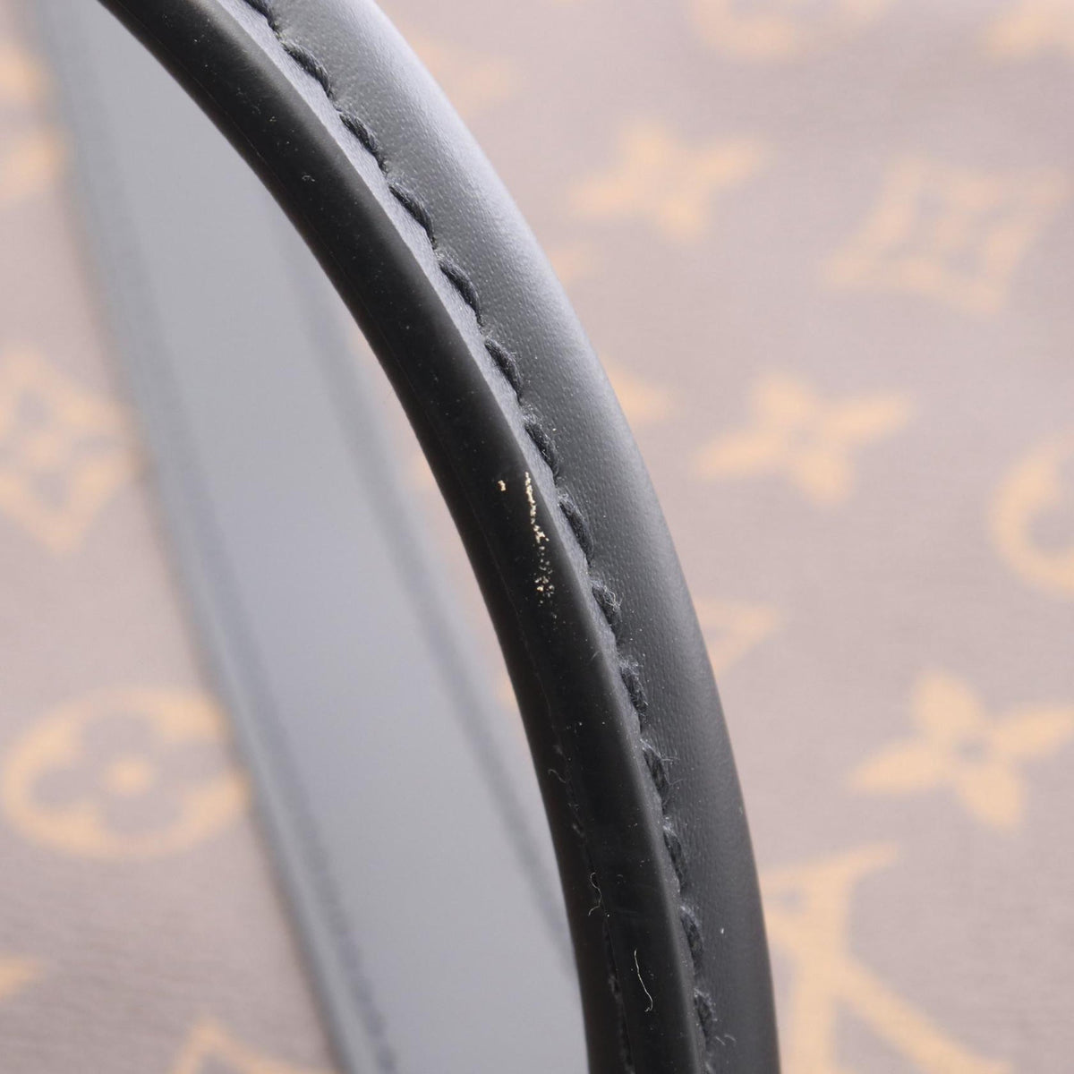Louis Vuitton Monogram Macassar Porte Documents Voyage