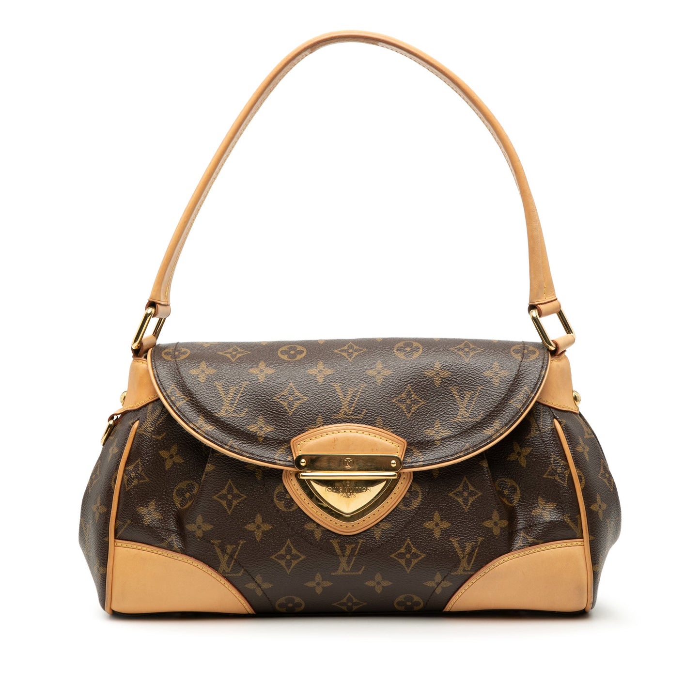Louis Vuitton Monogram Beverly MM