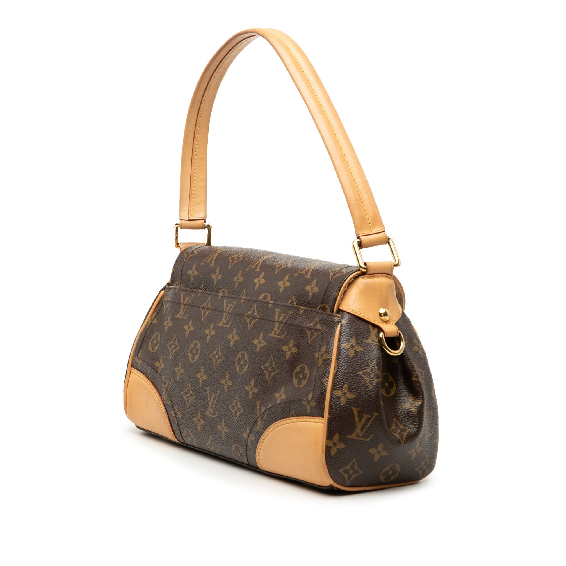 Louis Vuitton Monogram Beverly MM