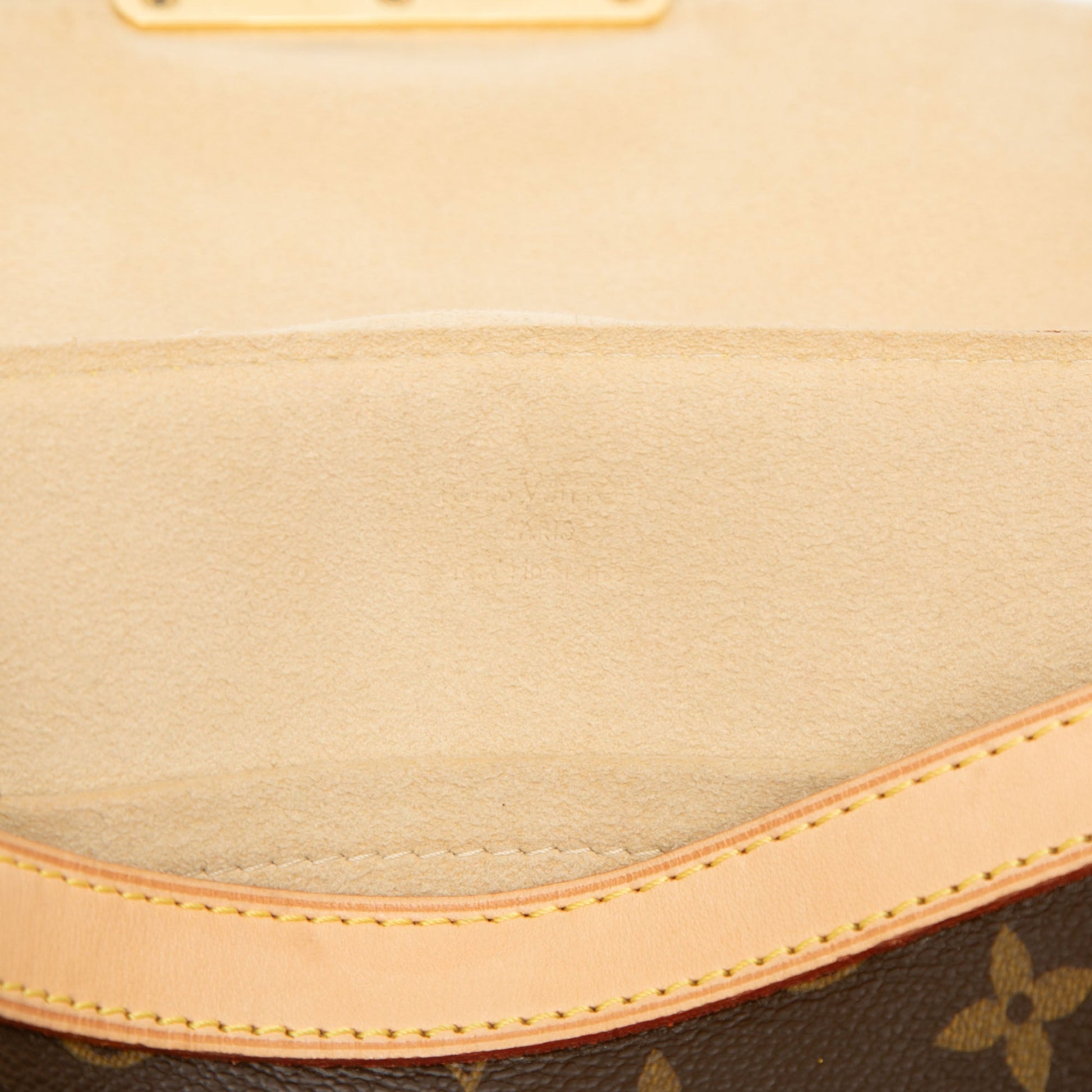 Louis Vuitton Monogram Beverly MM