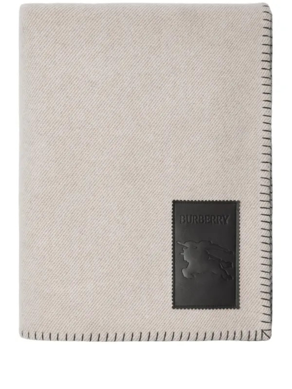 Burberry Other Home Accessories Home Wool Beige/Black