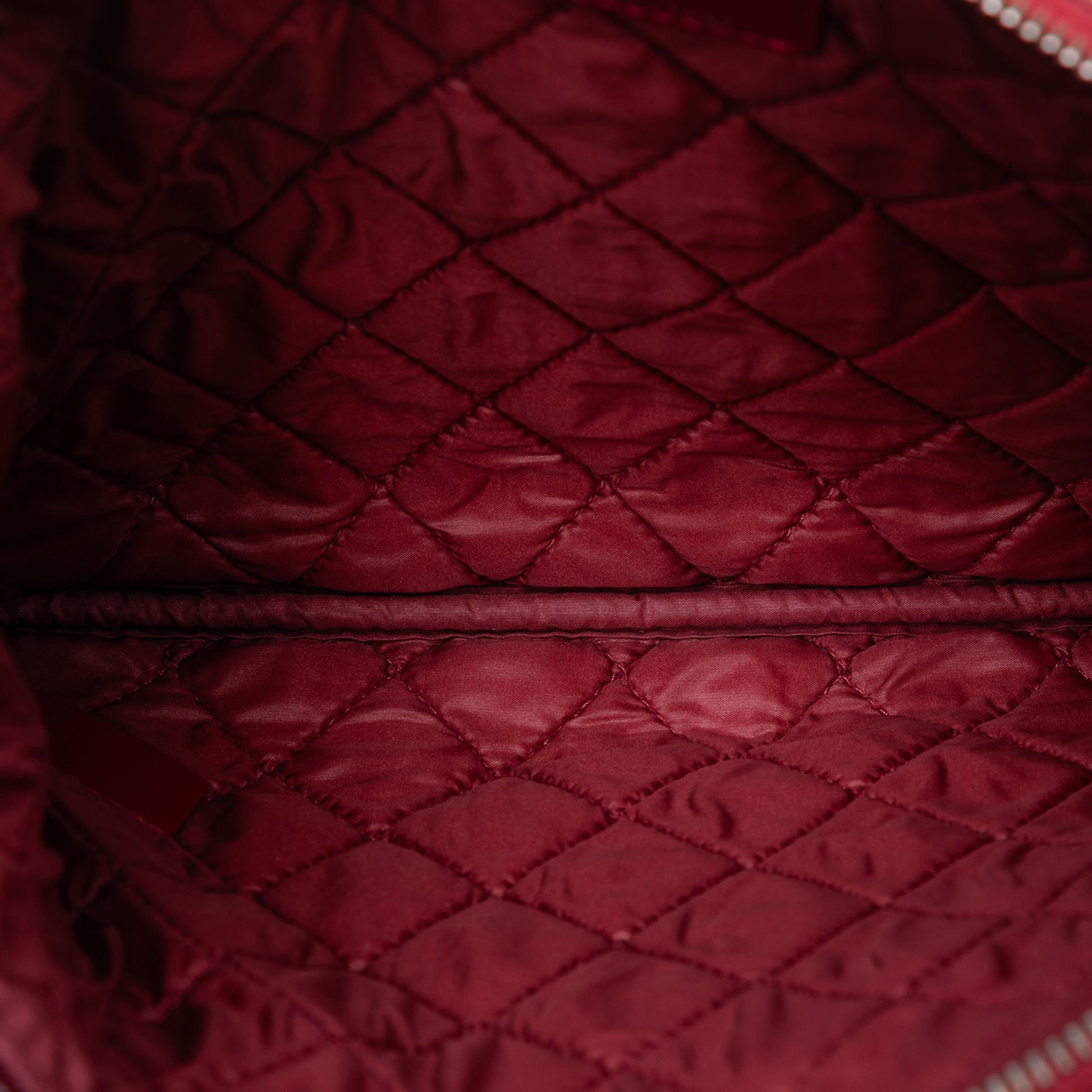 Chanel Small Crinkled Patent O Case Clutch