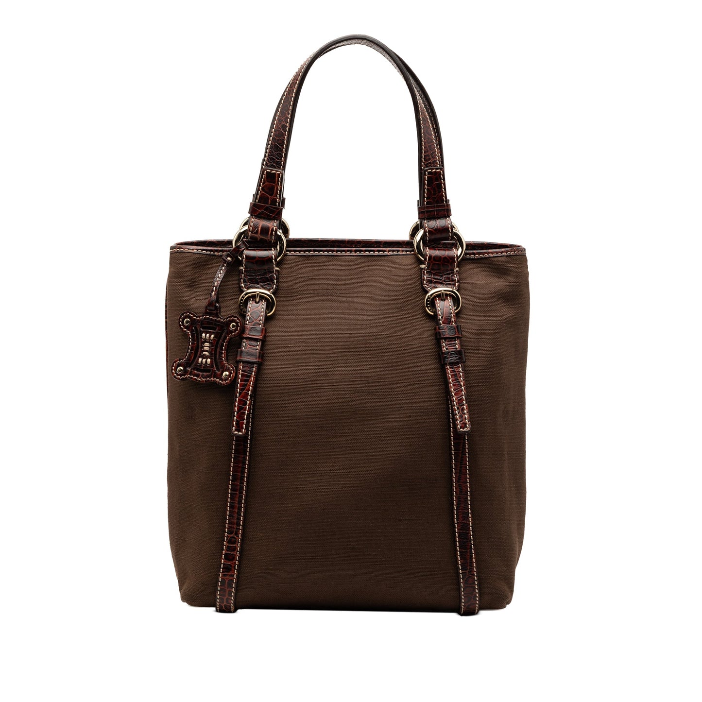Celine Canvas Tote