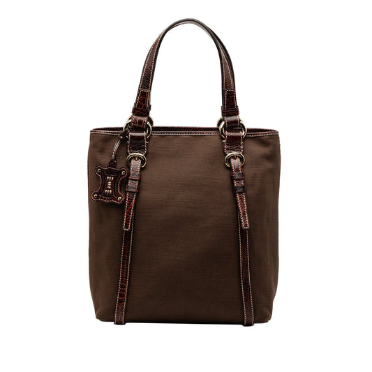 Celine Canvas Tote