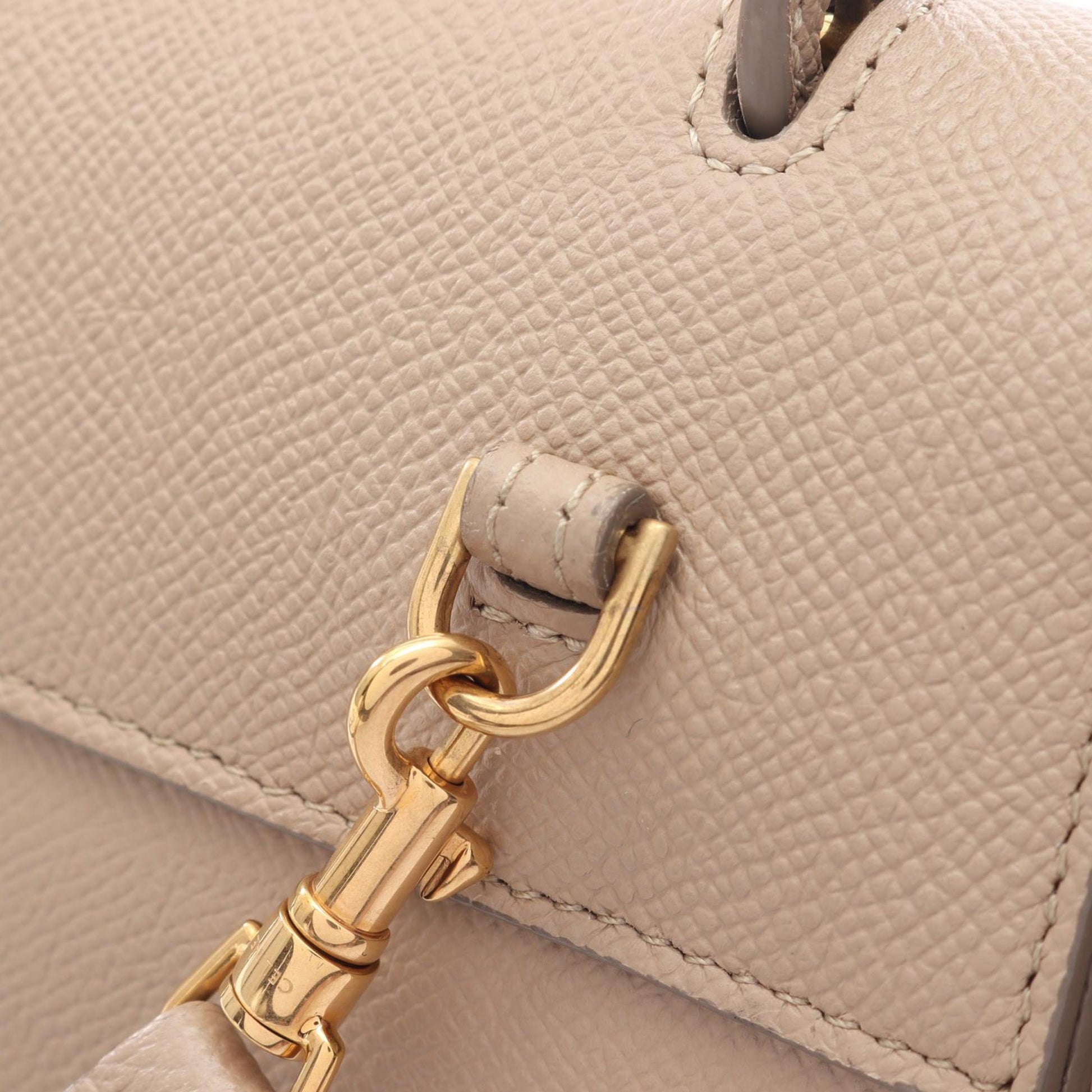 Celine Nano Grained Calfskin Belt Bag