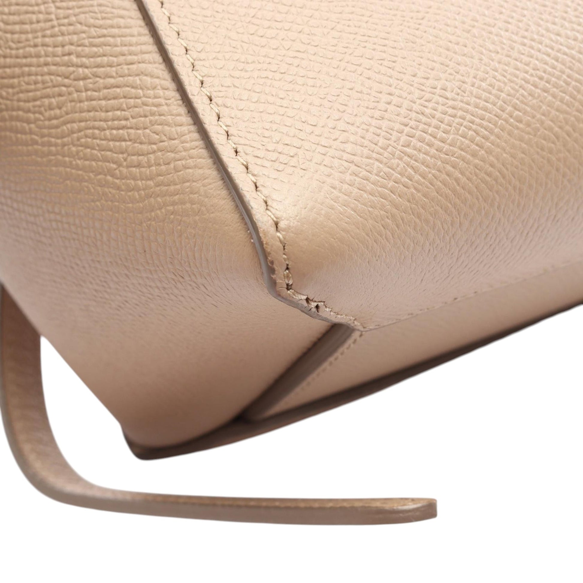 Celine Nano Grained Calfskin Belt Bag