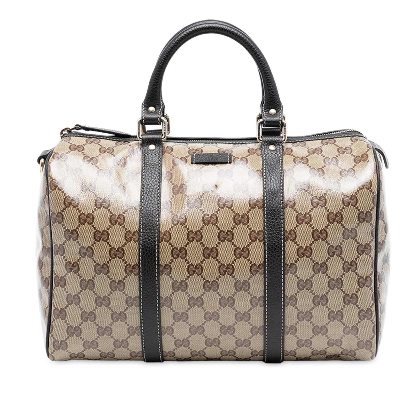 Gucci Medium GG Crystal Joy Boston Bag