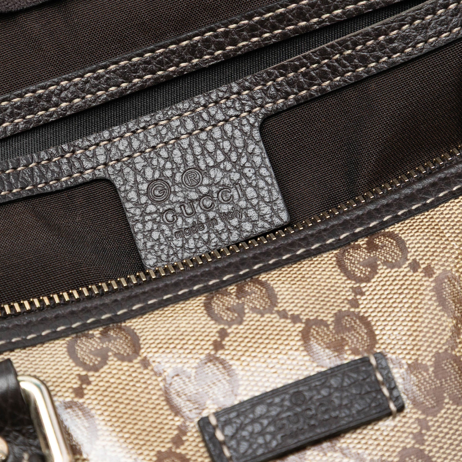 Gucci Medium GG Crystal Joy Boston Bag
