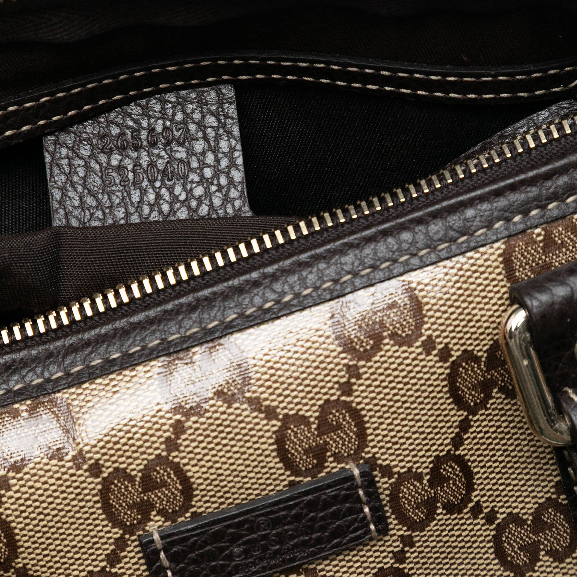 Gucci Medium GG Crystal Joy Boston Bag