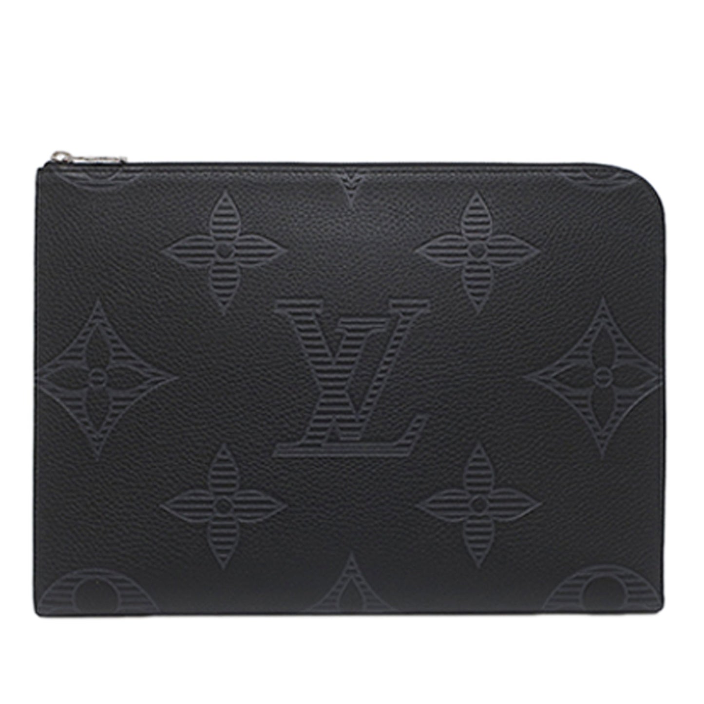Louis Vuitton Monogram Giant Shadow Pochette Jour GM