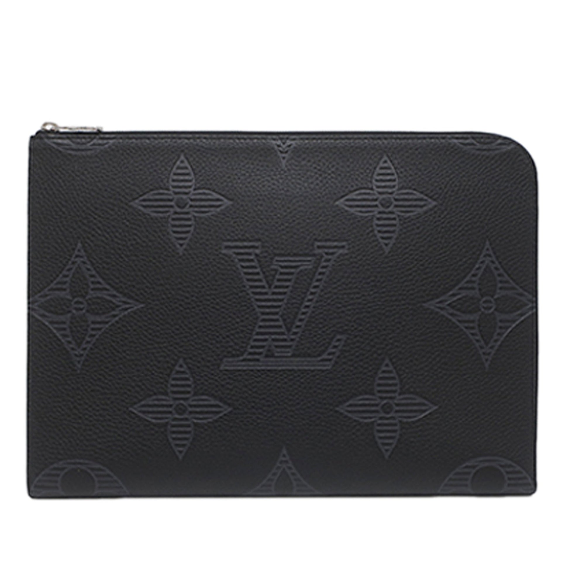 Louis Vuitton Monogram Giant Shadow Pochette Jour GM