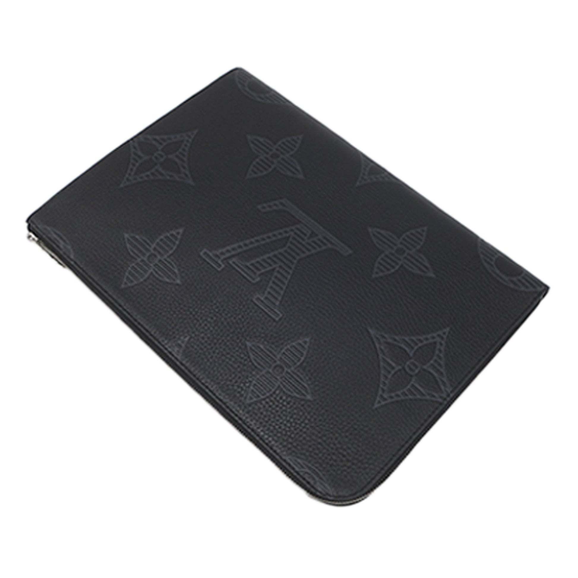 Louis Vuitton Monogram Giant Shadow Pochette Jour GM