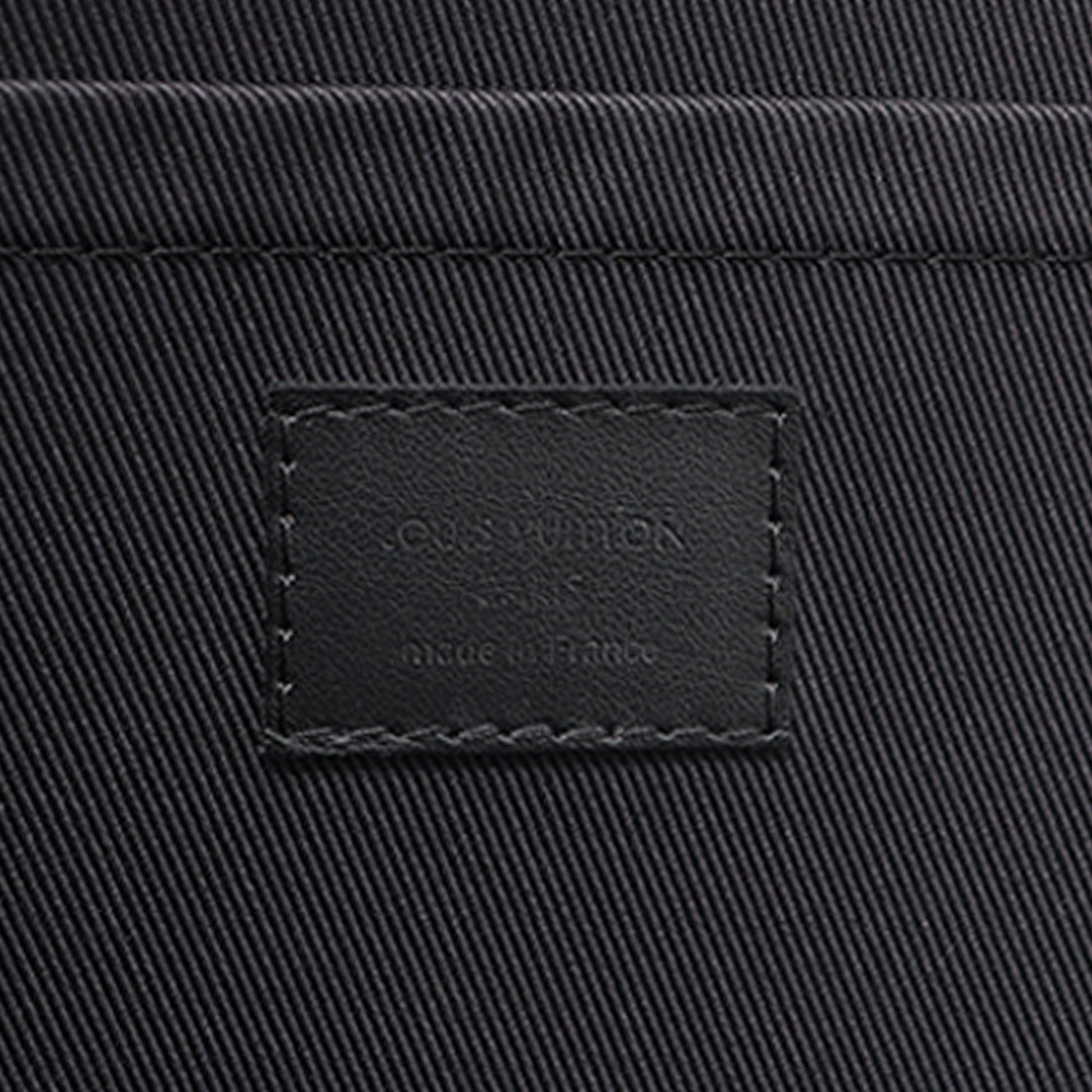 Louis Vuitton Monogram Giant Shadow Pochette Jour GM