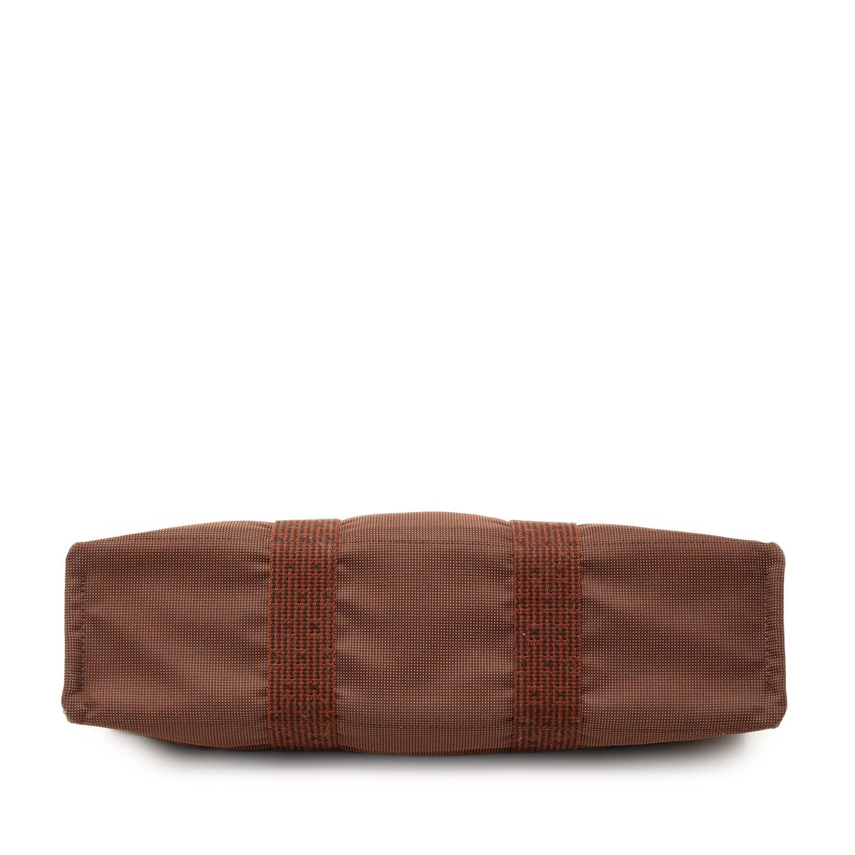 Hermès Canvas Herline GM
