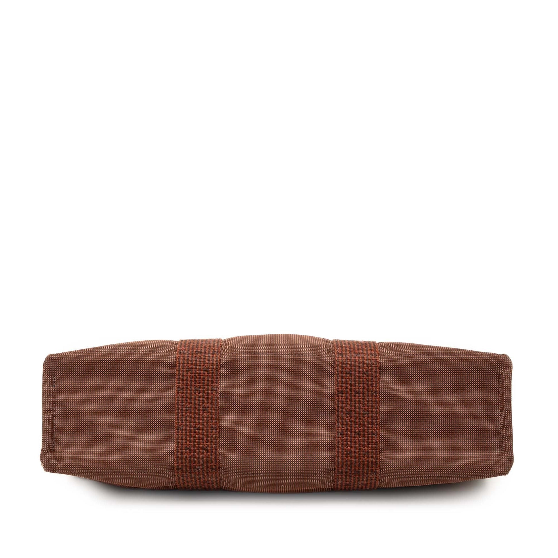 Hermès Canvas Herline GM