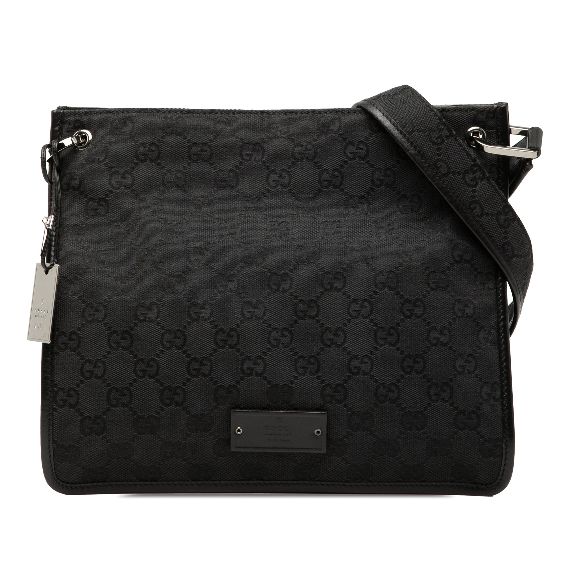 Gucci GG Canvas Crossbody