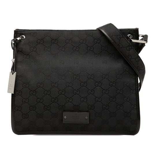 Gucci GG Canvas Crossbody