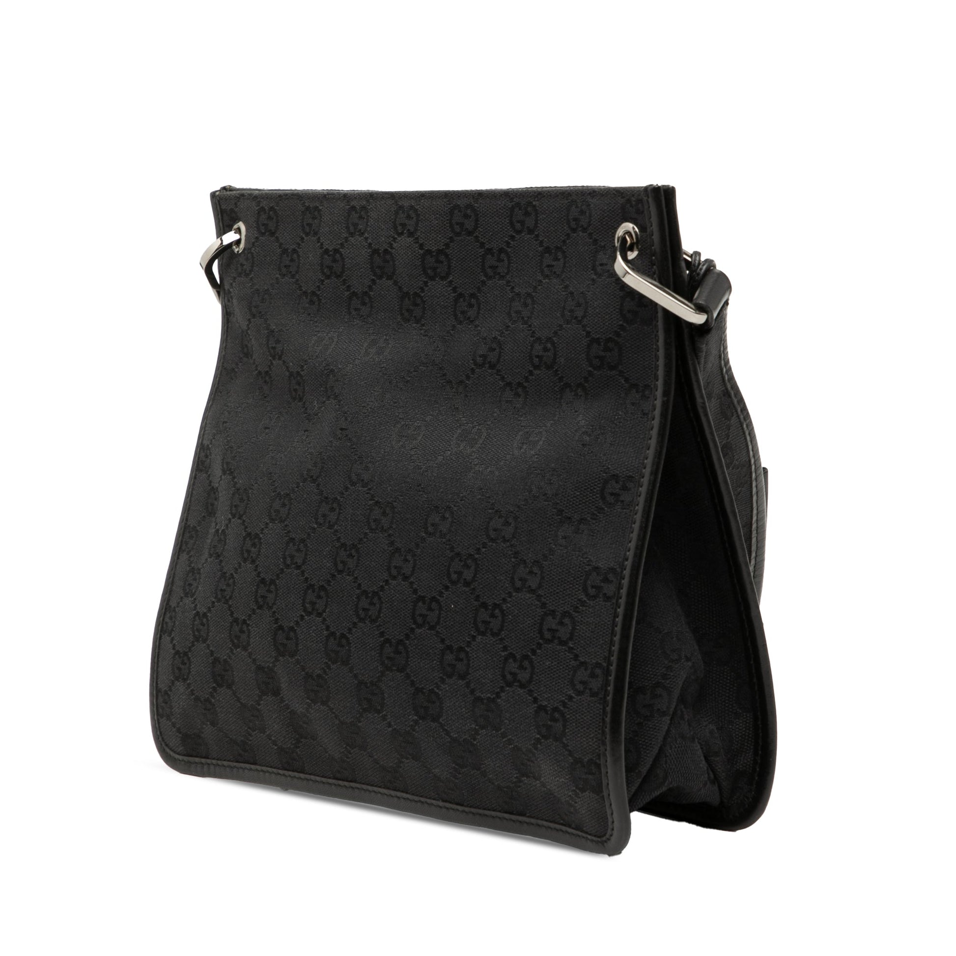 Gucci GG Canvas Crossbody