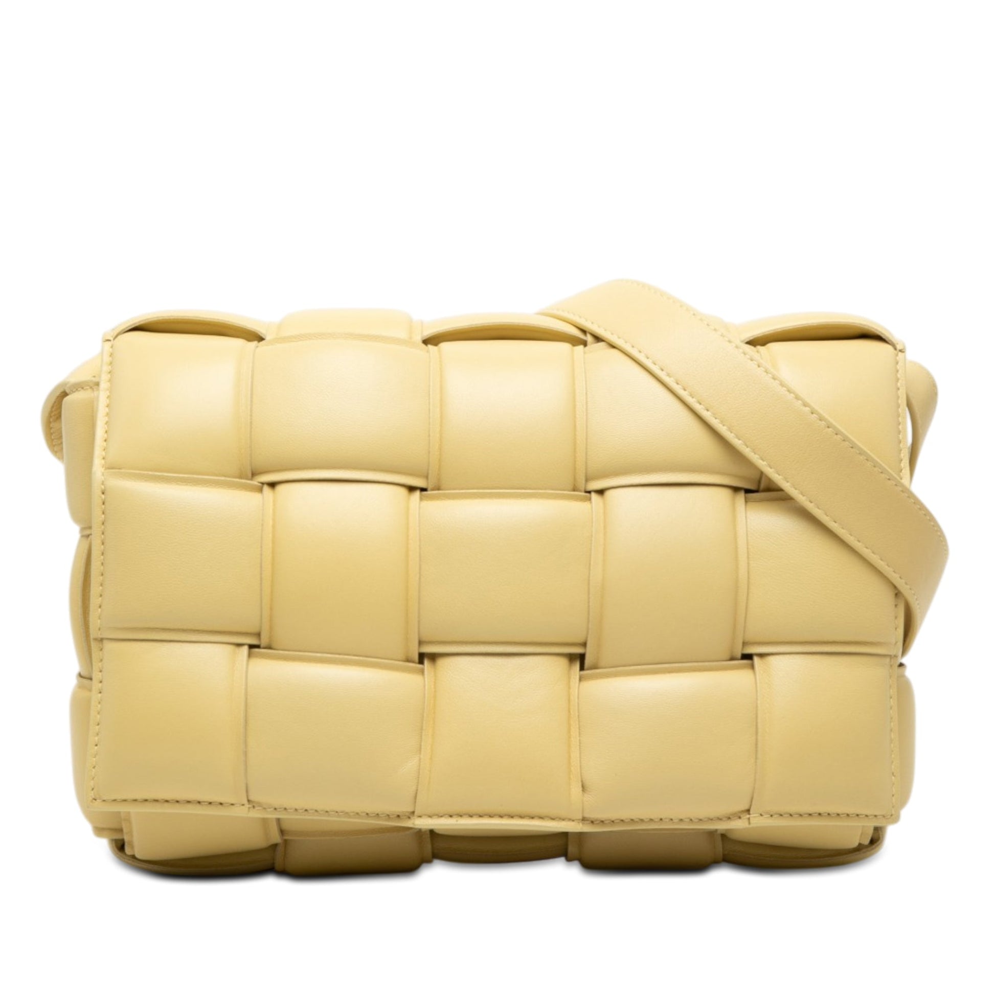 Bottega Veneta Nappa Intrecciato Padded Cassette Crossbody